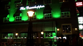 Preview 4 of Lena Heart - The Central Station in Amsterdam
