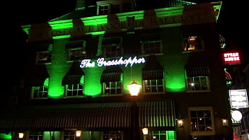 Preview 2 of Suuny Leoan Sex Videos - The Grasshopper in the City Center of Amsterdam