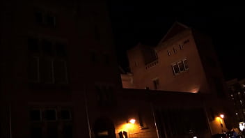 Preview 3 of Suuny Leoan Sex Videos - The Grasshopper in the City Center of Amsterdam
