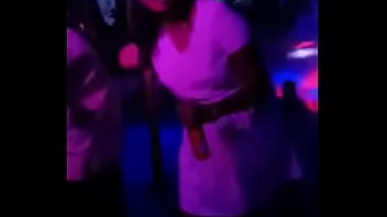 Preview 2 of Forc Son - Swathi naidu enjoying and dancing in pub part-2