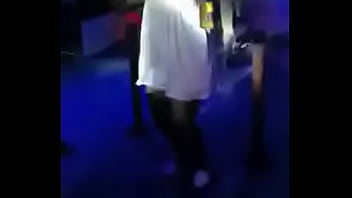 Preview 4 of Forc Son - Swathi naidu enjoying and dancing in pub part-2