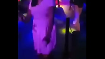 Preview 3 of Senyyleone Open All Cloths - Swathi naidu enjoying and dancing in pub part-3