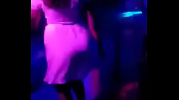 Preview 1 of Senyyleone Open All Cloths - Swathi naidu enjoying and dancing in pub part-3