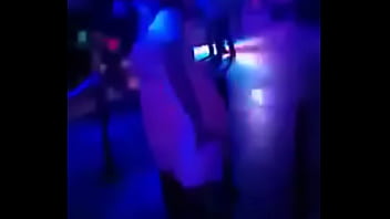 Preview 4 of Senyyleone Open All Cloths - Swathi naidu enjoying and dancing in pub part-3
