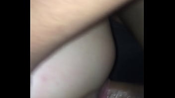Preview 4 of Share Bed In Sleeping - Gf taking this dick