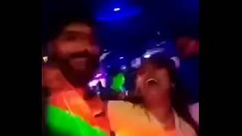Preview 2 of Muffia Alexis Texas - Swathi naidu enjoying and dancing in pub part-1