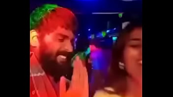 Preview 3 of Muffia Alexis Texas - Swathi naidu enjoying and dancing in pub part-1