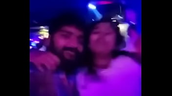 Preview 1 of Muffia Alexis Texas - Swathi naidu enjoying and dancing in pub part-1