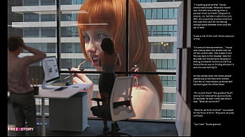 Preview 1 of Family Mom Son Sister Sex - Big Apple Small Gesture Episode 33 - 3D Comics. 3D Cartoon Sex