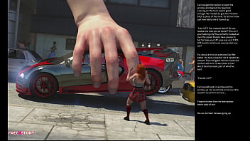 Preview 4 of Family Mom Son Sister Sex - Big Apple Small Gesture Episode 33 - 3D Comics. 3D Cartoon Sex