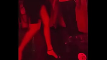 Preview 1 of Rape Mather Chess - Casal se pegando na Boate