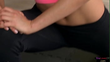 Preview 1 of Www Baloch Xxx Com - Horny european dudes ass fuck yoga teacher