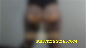 Preview 1 of Man Tongue Pusy Finger - PHATNFYNE.COM TOKYO REDD 2