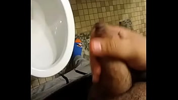 Preview 4 of Malay Janda Fuck Bangla - Stroking my uncut