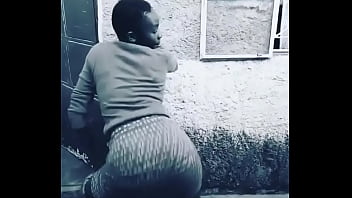 Preview 2 of Creamy Pusst - African young girl dance