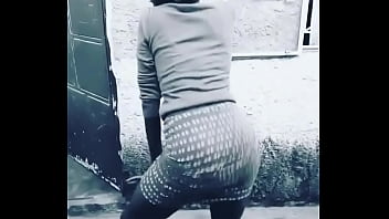 Preview 3 of Creamy Pusst - African young girl dance