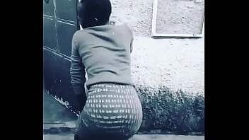 Preview 1 of Creamy Pusst - African young girl dance