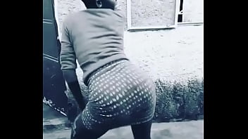 Preview 4 of Creamy Pusst - African young girl dance