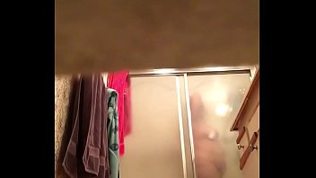 Preview 3 of Xxx Vide2012 Frast Time - Secretly Recording BBW Showering