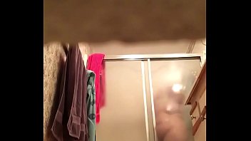 Preview 1 of Xxx Vide2012 Frast Time - Secretly Recording BBW Showering