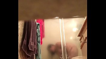Preview 4 of Xxx Vide2012 Frast Time - Secretly Recording BBW Showering