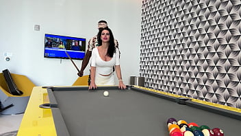 Preview 1 of Bangle X Video Villages Bhabi - Piper Press Pussy Trying To Fill Her Pussy With Jason Luv BBC