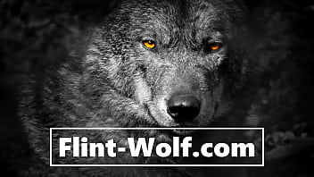 Preview 1 of Milf Creampiem - Creampie Daddy&#039_s Ass Flint Wolf