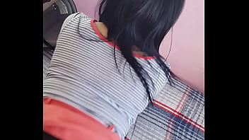 Preview 3 of Www Xxx Videos Ko - Me cogen de a perrito-Doggystyle fucked wife