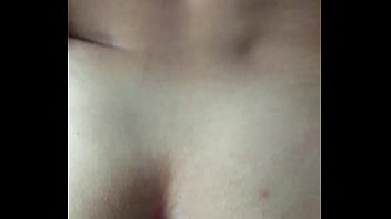Preview 3 of 3 Boys With One Girl Xxx - Latin girl getting it from behind