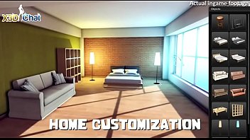 Preview 4 of Nude Muse Porn - Porno Game Star