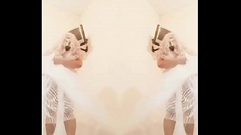 Preview 3 of Sleeping Forced Hot - gorda bailando  en vestido transparente