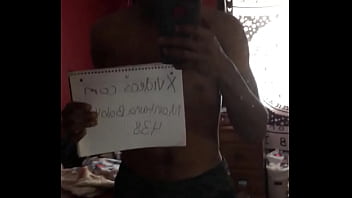 Preview 1 of Landan Hotel Room Video - Me verifying