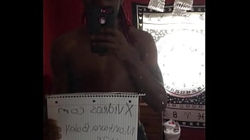 Preview 4 of Landan Hotel Room Video - Me verifying