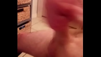 Preview 2 of Xxx Bathing In Bathroom - Alone