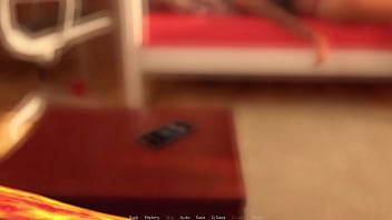 Preview 1 of Noom Xxx Sleeping - Fetish Locator #01 - Downloading The Fetish Locator App