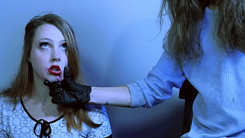 Preview 2 of Puki Mom Boo - TRAILER: Doll Girl Gets Played With (Winter Leigh)