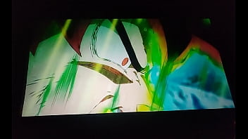 Preview 3 of Ghode Ki X - Tremenda &lt_&lt_v.&gt_&gt_ de Broly a la perra de Goku