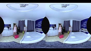 Preview 1 of Balls Fondled - Three Sluts Will Fuck Your Brain Out!