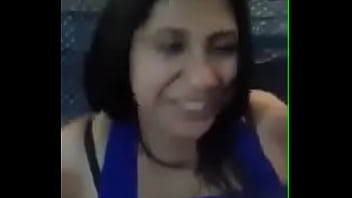Preview 3 of Phoneforg Hip - Rica Tetona haciendo oral