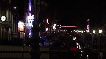 Preview 4 of Xnxx Annti - Redlight District Oudezijds Achterburgwal Amsterdam Netherlands