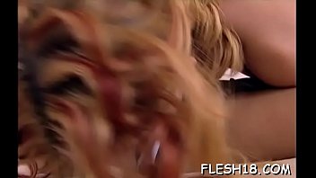 Preview 2 of Www Dkm - Amateur gal filmed when dealing monster cock hard
