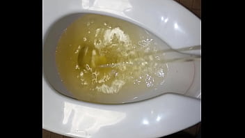Preview 3 of Risky Pee - Seat down