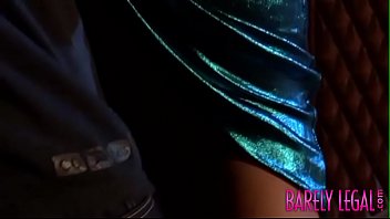 Preview 2 of Flagmantube Presents - Naughty Missy Stone fed jizz after public penetration