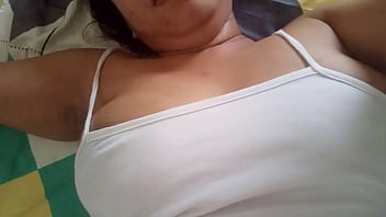 Preview 1 of Cermat Squirt - MORRITA ESTUDIANTE CALENTANDOSE LA VAGINA APRETADA DISFRUTANDO DE SU CUERPO DESNUDO