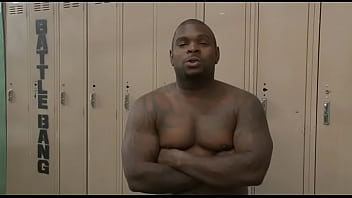 Preview 1 of Sexy Vieo En - Stacy Adams Hops On The Winners Cock In The MMA Cage And Swallows His Cum
