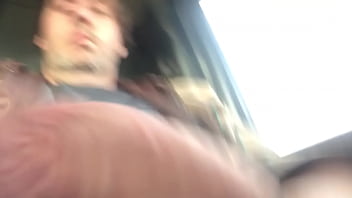 Preview 2 of Anal Ami Prima - In car