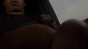 Preview 4 of Anal Ami Prima - In car