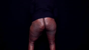 Preview 1 of Real Foursome Home - Kenyan Lady Sexy Twerk