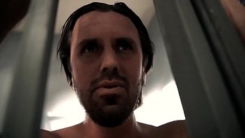 Preview 1 of Mandingo Vs Colombian - Prison 4