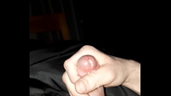 Preview 4 of Tickling Hogtied - Fat white cock jerking